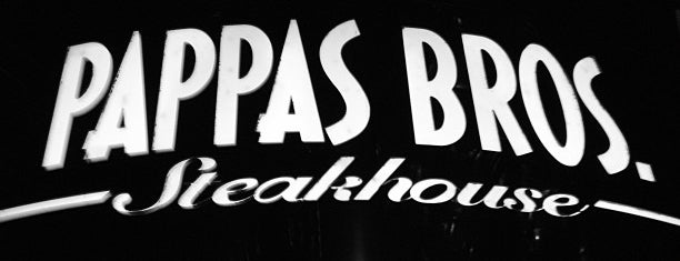 Pappas Bros. Steakhouse is one of Best Steak Restaurants.