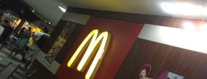 McDonald's is one of สถานที่ที่ 📳 Laila ถูกใจ.