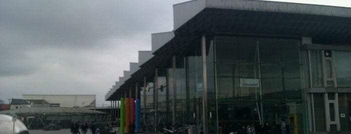 Bahnhof Sint-Niklaas is one of Sint-Niklaas for #4sqCities.