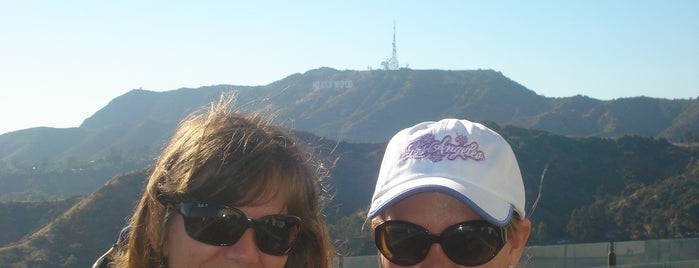 Griffith Observatory is one of Los Angeles is HIP!.