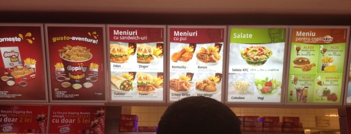 KFC is one of Tempat yang Disukai Mirinha★.