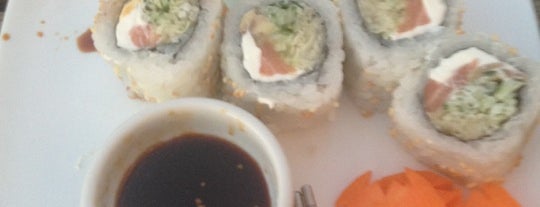 SushiSu is one of Çiğdem 🐞🍃🐞さんのお気に入りスポット.