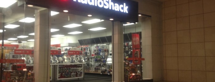 RadioShack - Closed is one of Granite Run Retailers and Tenants.