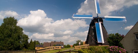 Windmühle Paula Steinhude is one of Was man in Steinhude gesehen haben muss.