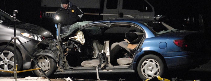 Double Fatal DUI Collisions is one of Sacramento News Events.
