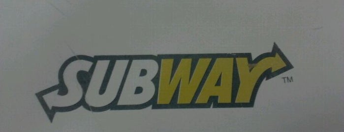 Subway is one of Lugares  em  Contagem.