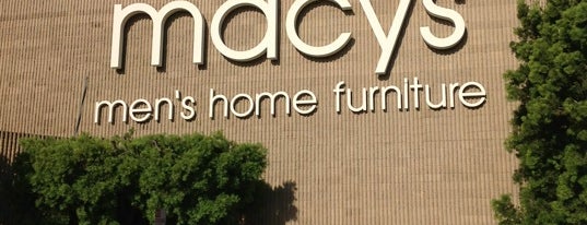 Macy's is one of San Diego Fun.