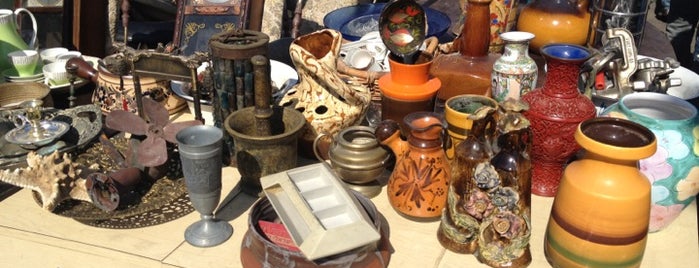 Jaffa Flea Market is one of to do Israel.