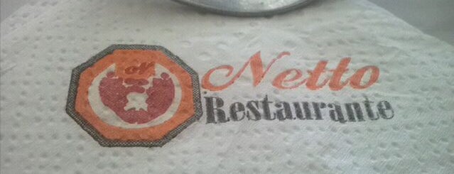 Restaurante Netto is one of Paraty.