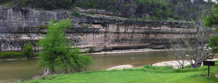 Guadalupe River State Park is one of Places for Brodie.