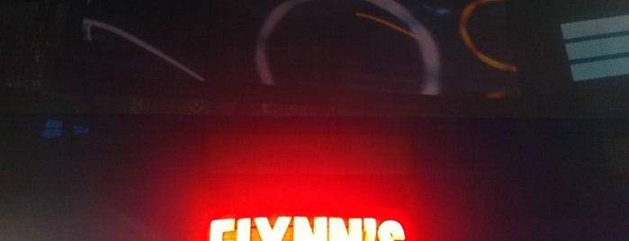 Flynn's Arcade is one of Oc.