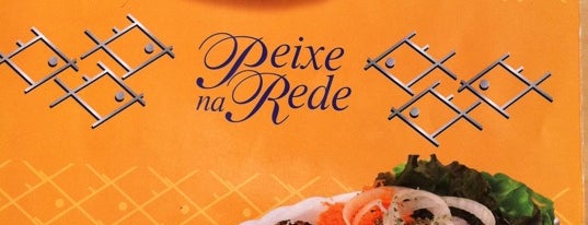 Peixe na Rede is one of Onde comer em Brasília.
