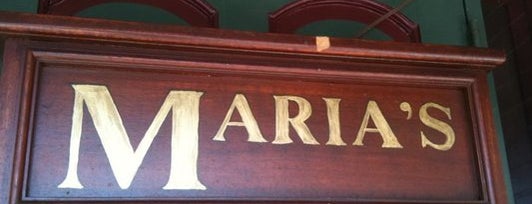 Maria's Sicilian Ristorante & Cafe is one of Must-Visit Food in Annapolis, Maryland.