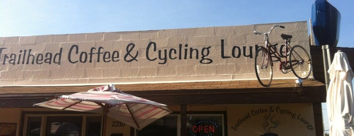 Bike Shops and Cyclist Hangouts