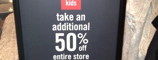 abercrombie kids is one of Chevy Haul | Black Friday 2011.