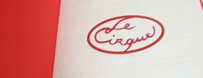 Le Cirque Cafe is one of Pricey Places.