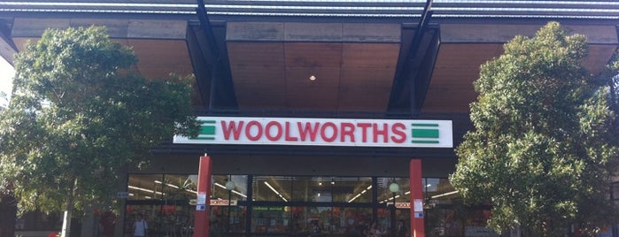 Woolworths is one of Australia.