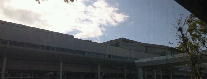 Oita Airport (OIT) is one of Ariports in Asia and Pacific.