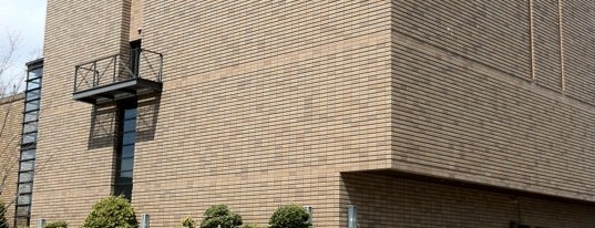大阪市立東洋陶磁美術館 is one of Jpn_Museums3.
