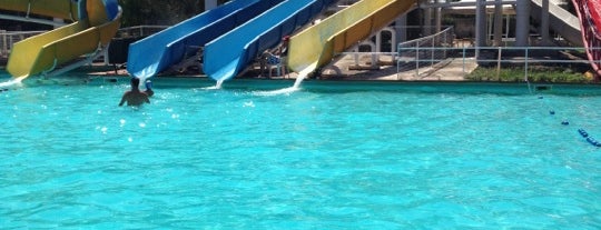 Acquapark is one of Vincenzoさんのお気に入りスポット.