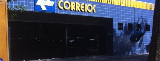 Correios is one of ! BETA simone’s Liked Places.