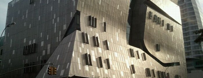 The Cooper Union is one of Modern architecture in nyc.