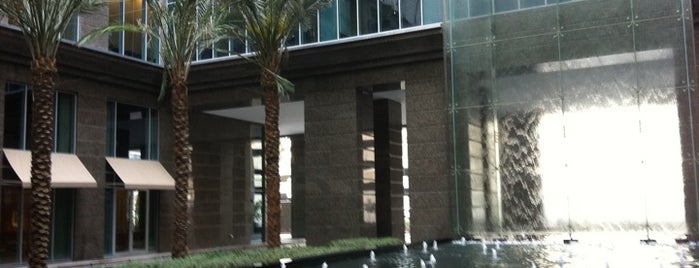 The Ritz-Carlton, Dubai International Financial Centre is one of Hotels In Dubai.