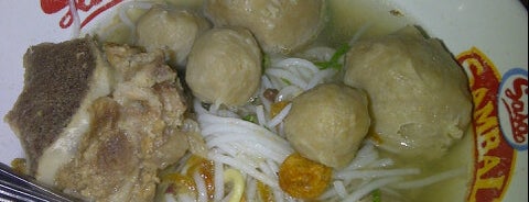 Bakso Romo-Romo is one of Guide to Mataram's best spots.
