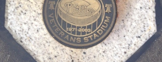 Veterans Stadium is one of All American's Sports Venues.