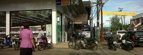 7-Eleven is one of Guide to Mueang Nan's best spots.