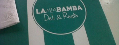 La Mia Bamba is one of SImapp.