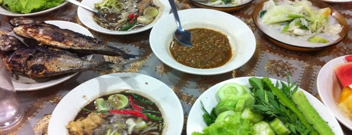 Must-visit Food in Kota Bharu
