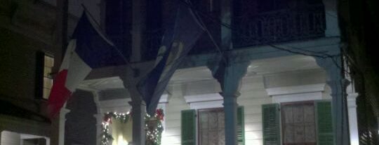 The Degas House is one of New Orleans's Best Museums - 2012.