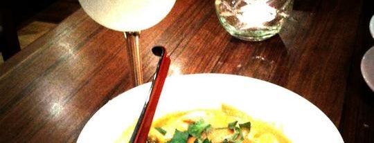 Huong Restaurant Shoreditch is one of Malloryさんのお気に入りスポット.