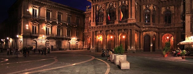 Teatro Massimo Bellini is one of Where find City Map.