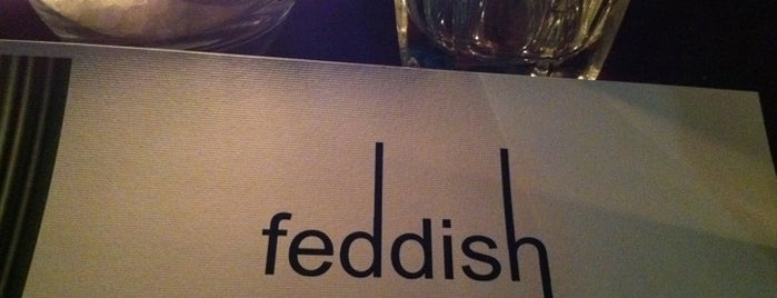 Feddish Cafe Bar & Restaurant is one of What's on at Fed Square.