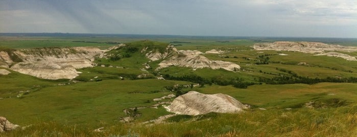 White Butte (ND State Highpoint) is one of Highest Elevation Points of Every State!.