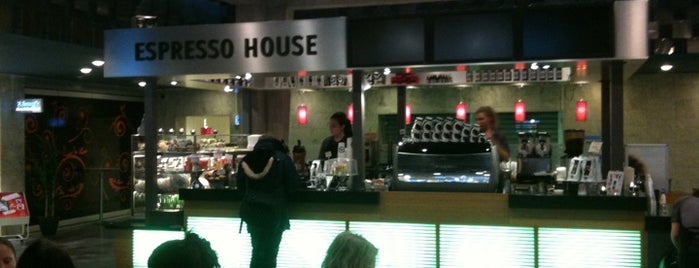 Espresso House is one of Stockholm.