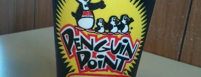 Penguin Point is one of Favorites.