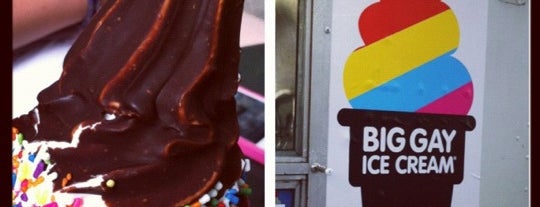Big Gay Ice Cream Shop is one of NYC to do!.