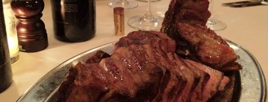 Keens Steakhouse is one of The 15 Best Places for Steak in New York City.