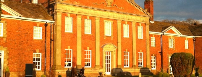 Mottram Hall Hotel is one of Louise’s Liked Places.