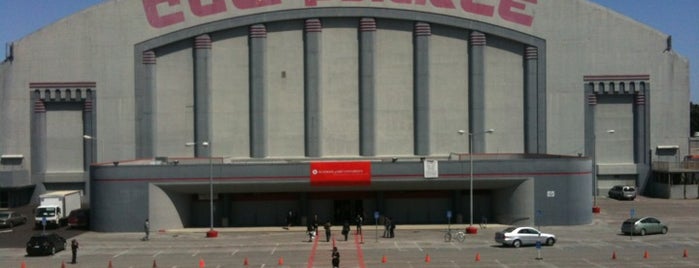 Cow Palace is one of San Francisco Peninsula Hotspots.