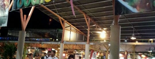 Food Festival is one of Hang Out Place in Surabaya.