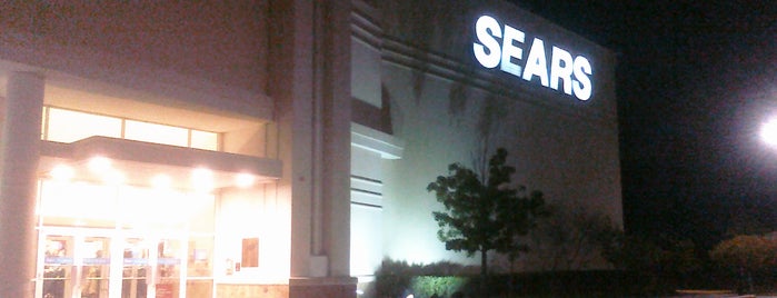 Sears is one of my favorites.