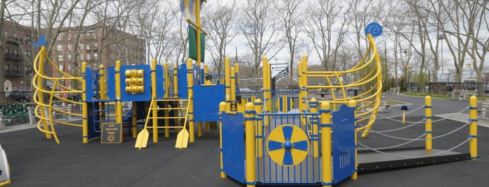 Leif Ericson Playground is one of Ken’s Liked Places.
