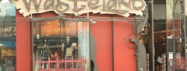Wasteland is one of Spring 2017 LA Restaurants and Bars.