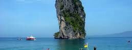 Poda Island is one of Guide to the best spots in Krabi.|เที่ยวกระบี่.