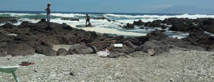 Playa LLacolén is one of Locais curtidos por Valeria.