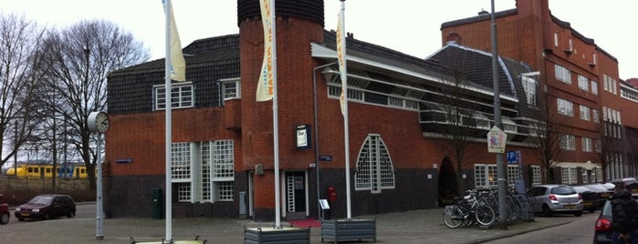 Museum Het Schip is one of Must-visit Musea Amsterdam.